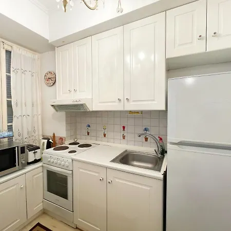 Apartmán Flora In Nafplia Nafplio Exteriér fotografie