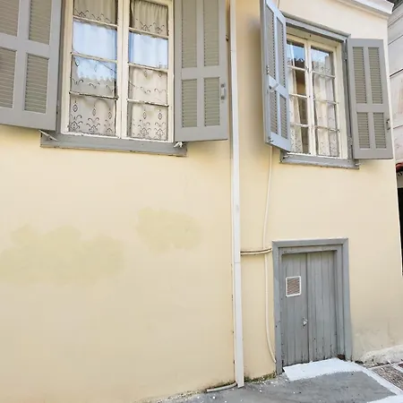 Apartmán Flora In Nafplia Nafplio Exteriér fotografie