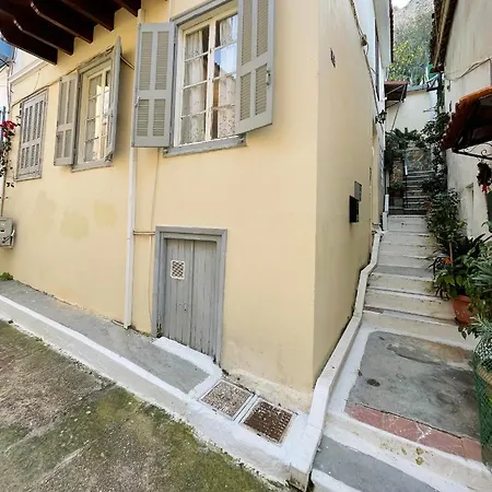 Apartmán Flora In Nafplia Nafplio Exteriér fotografie