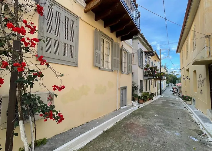 Flora In Nafplia